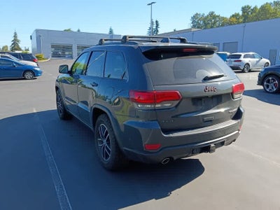 2017 Jeep Grand Cherokee Trailhawk 4x4