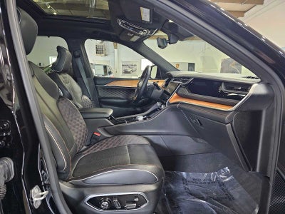 2022 Jeep Grand Cherokee 4xe Summit Reserve 4x4