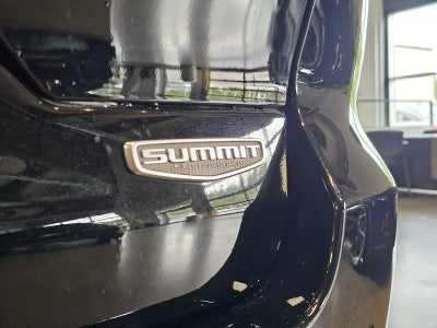 2022 Jeep Grand Cherokee 4xe Summit Reserve 4x4