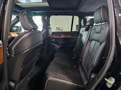 2022 Jeep Grand Cherokee 4xe Summit Reserve 4x4