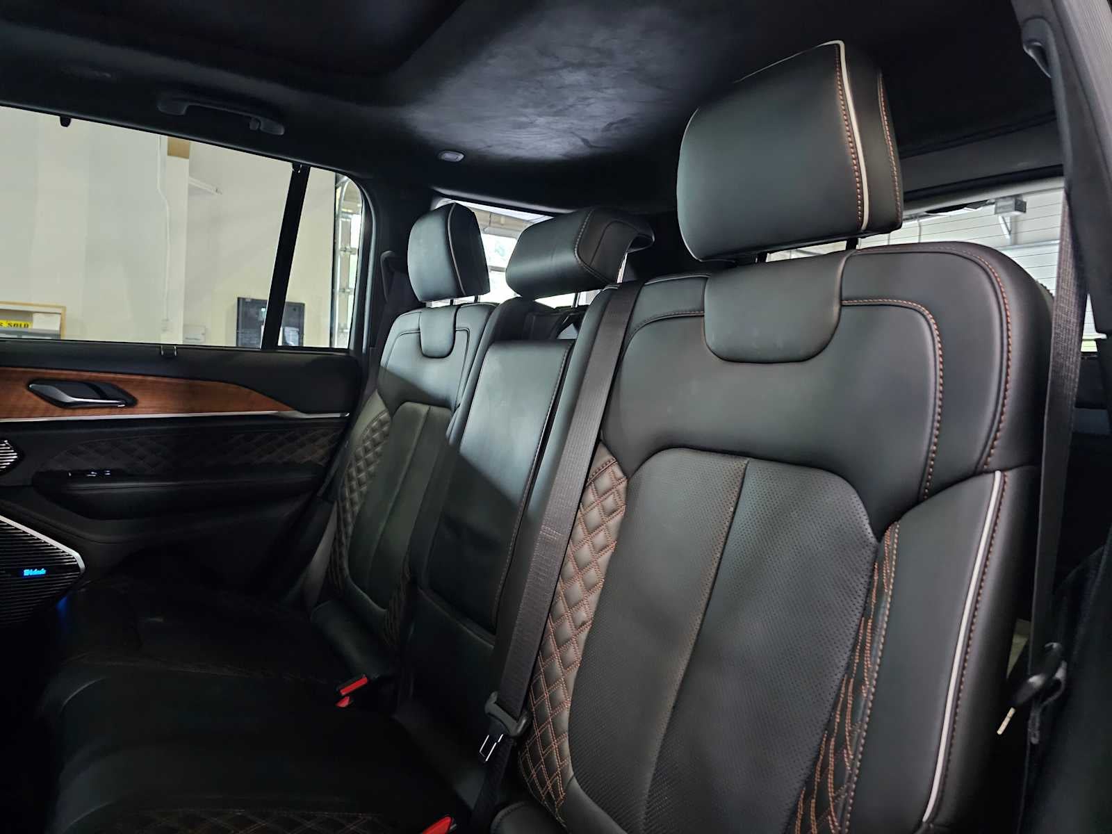 2022 Jeep Grand Cherokee 4xe Summit Reserve 4x4