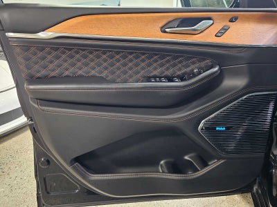 2022 Jeep Grand Cherokee 4xe Summit Reserve 4x4