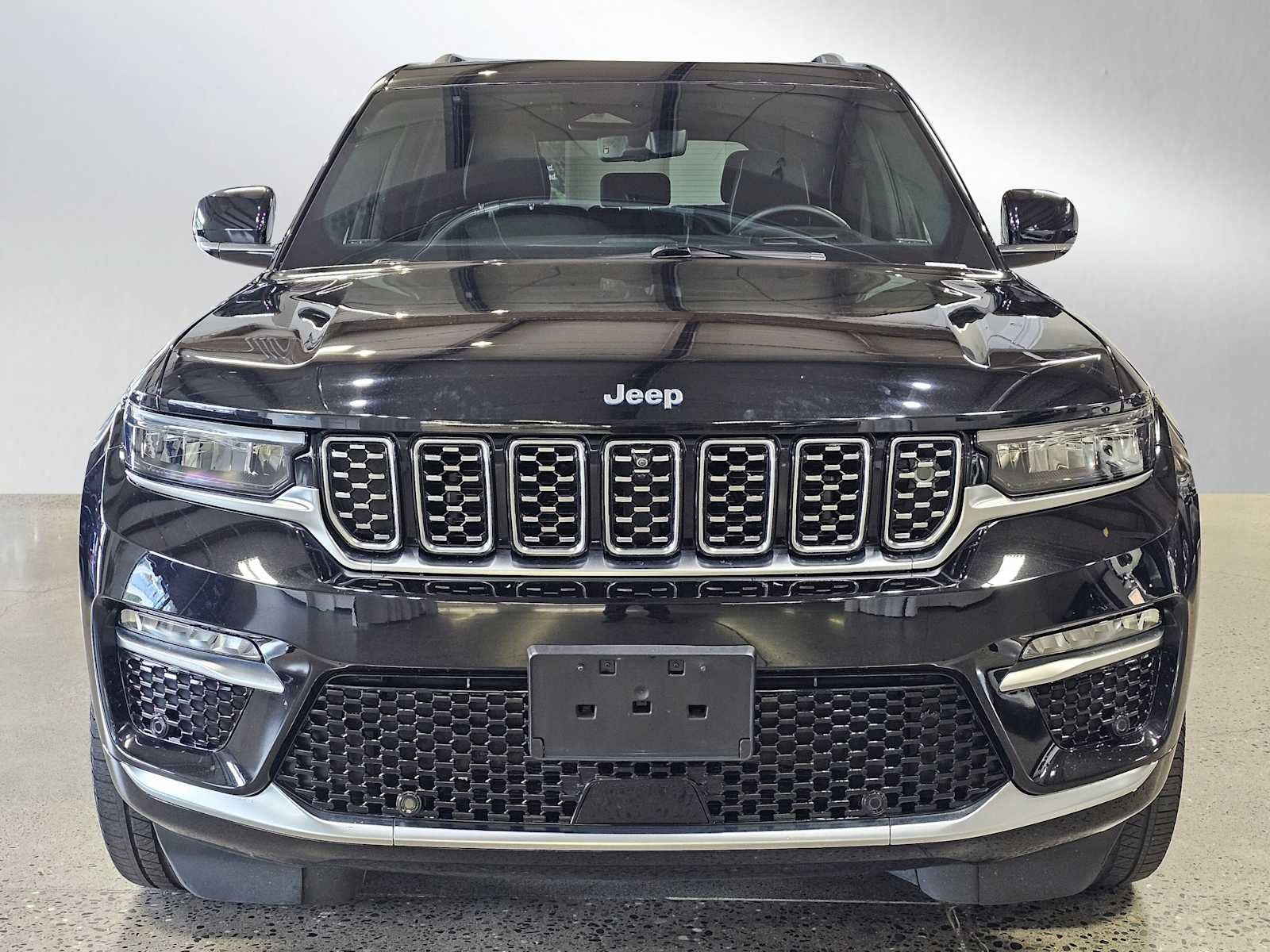 2022 Jeep Grand Cherokee 4xe Summit Reserve 4x4