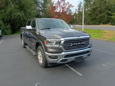 2022 RAM 1500 Laramie 4x4 Crew Cab 57 Box