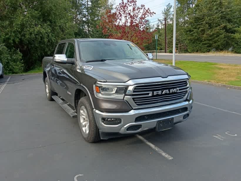 2022 RAM 1500 Laramie 4x4 Crew Cab 57 Box
