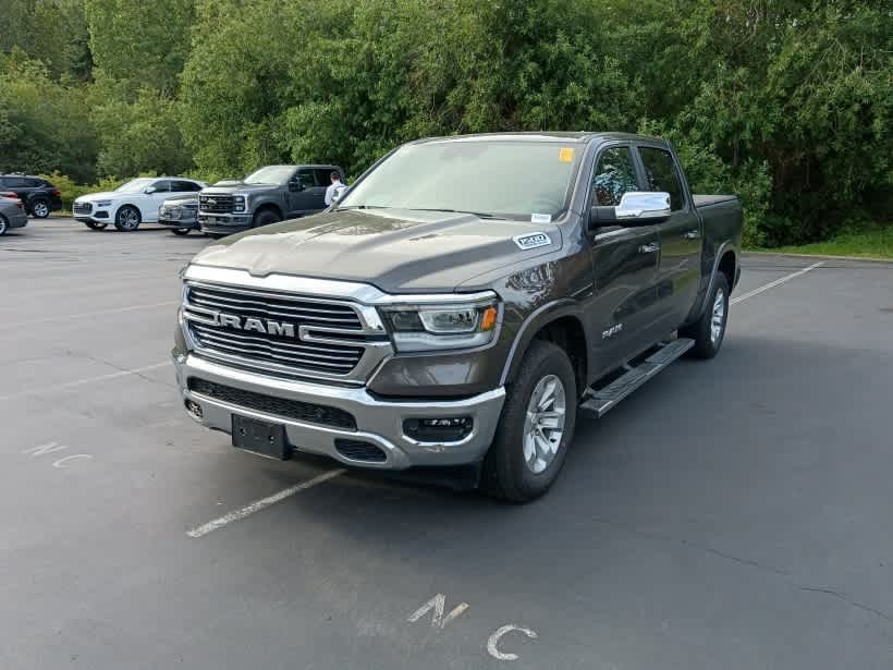 2022 RAM 1500 Laramie 4x4 Crew Cab 57 Box