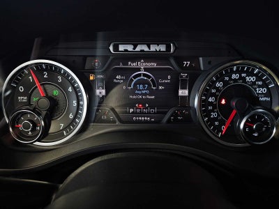2022 RAM 1500 Laramie