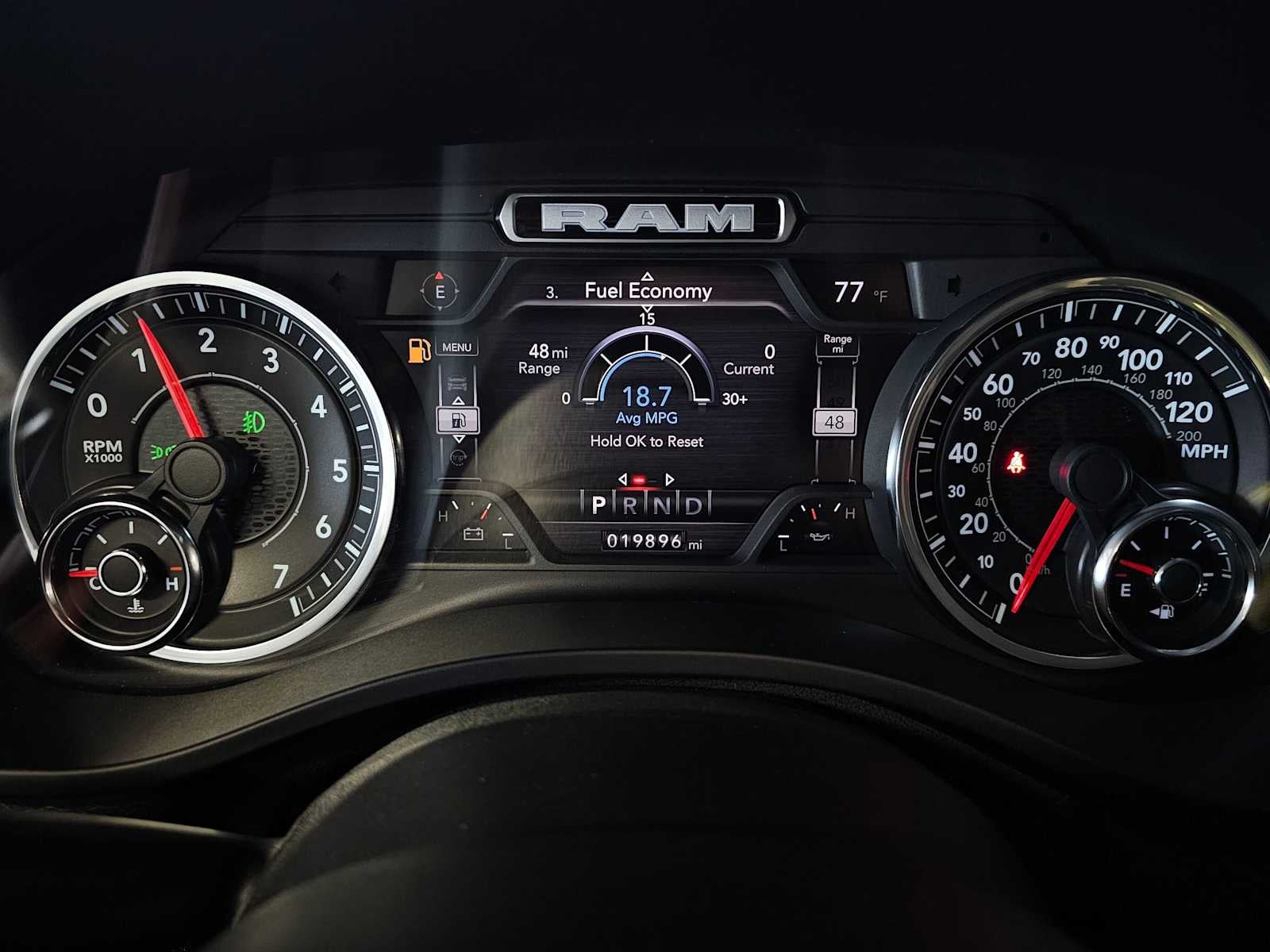 2022 RAM 1500 Laramie