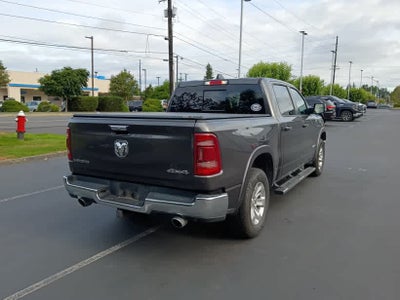 2022 RAM 1500 Laramie 4x4 Crew Cab 57 Box