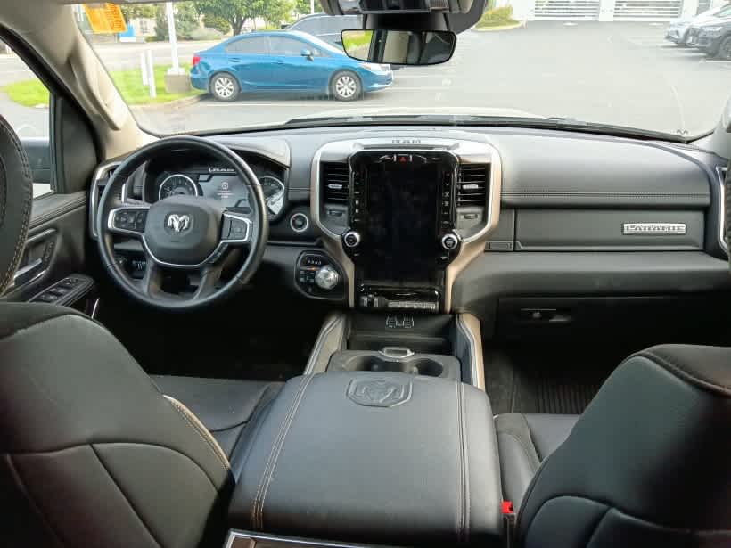 2022 RAM 1500 Laramie 4x4 Crew Cab 57 Box