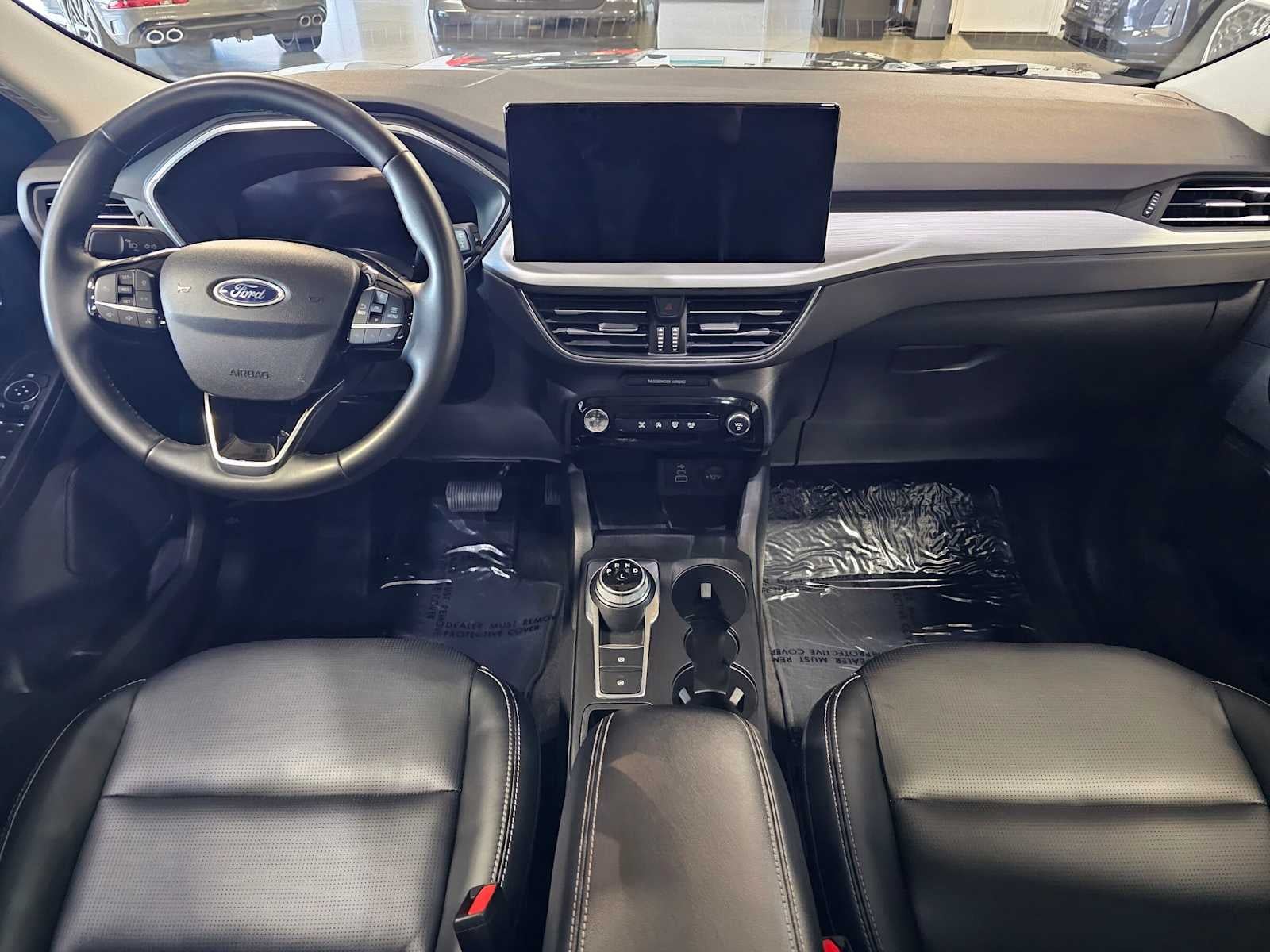 2025 Ford Escape Platinum