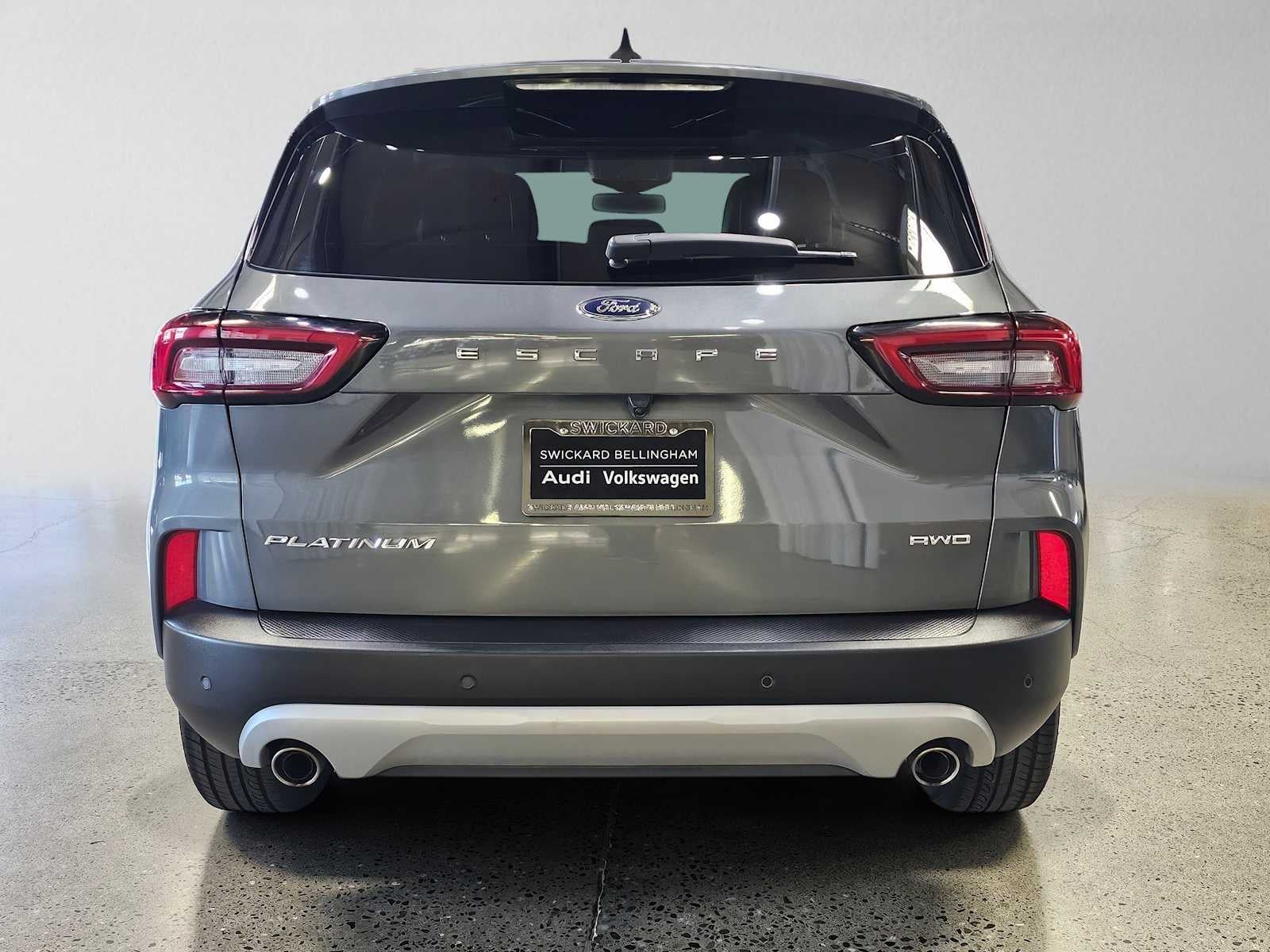 2025 Ford Escape Platinum