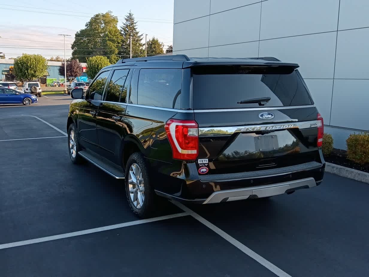 2021 Ford Expedition Max XLT