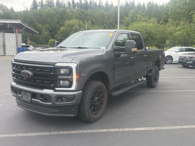 2024 Ford Super Duty F-250 SRW LARIAT 4WD Crew Cab 6.75 Box