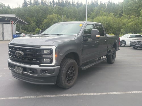 2024 Ford Super Duty F-250 SRW LARIAT 4WD Crew Cab 6.75 Box