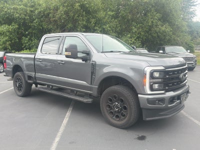 2024 Ford Super Duty F-250 SRW LARIAT 4WD Crew Cab 6.75 Box