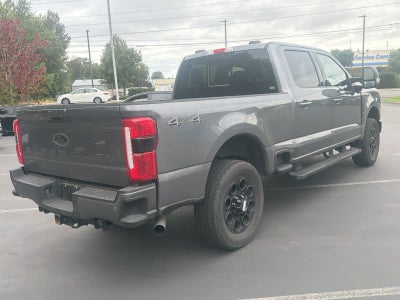 2024 Ford Super Duty F-250 SRW LARIAT 4WD Crew Cab 6.75 Box