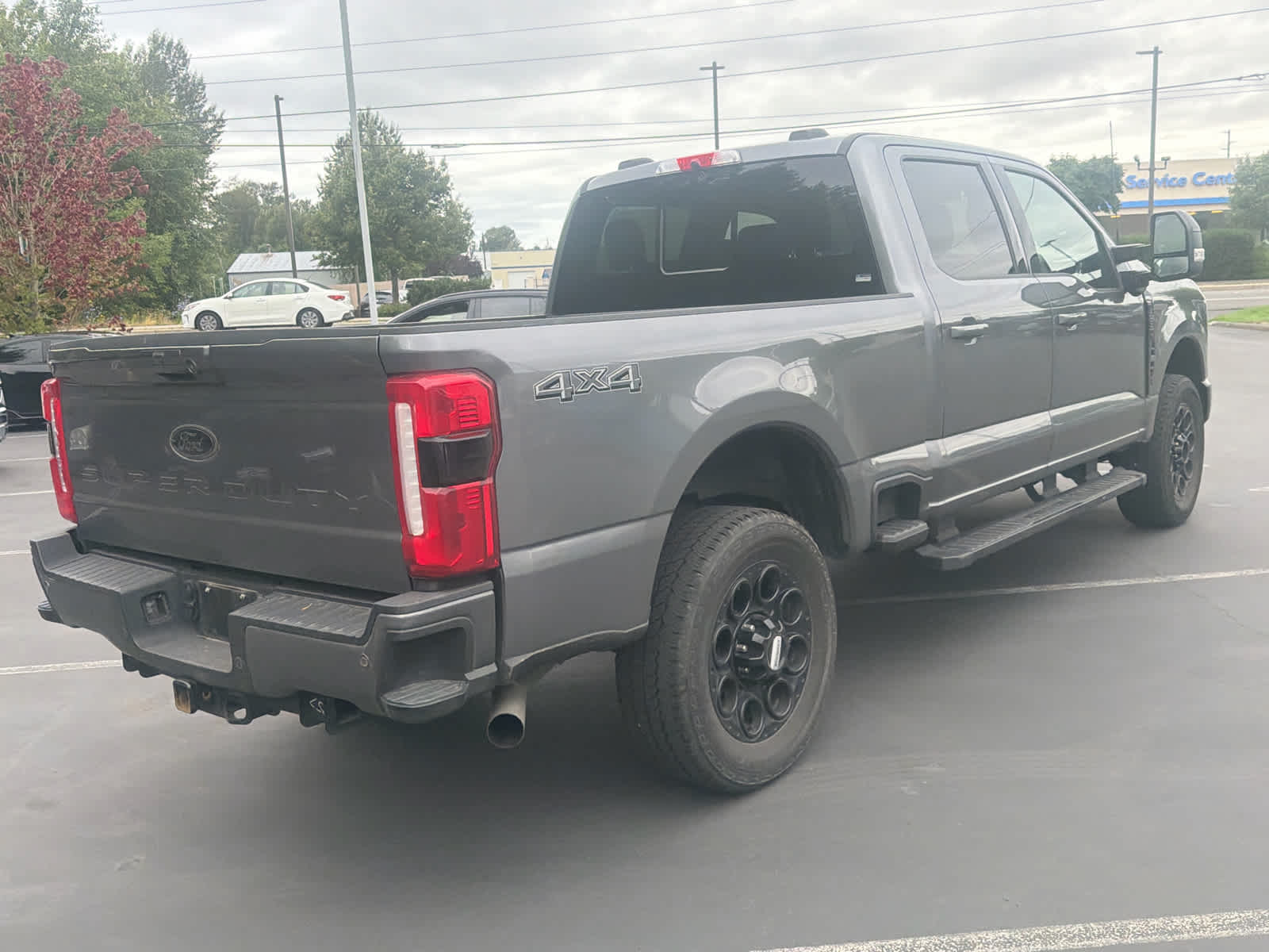 2024 Ford Super Duty F-250 SRW LARIAT 4WD Crew Cab 6.75 Box