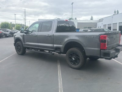 2024 Ford Super Duty F-250 SRW LARIAT 4WD Crew Cab 6.75 Box
