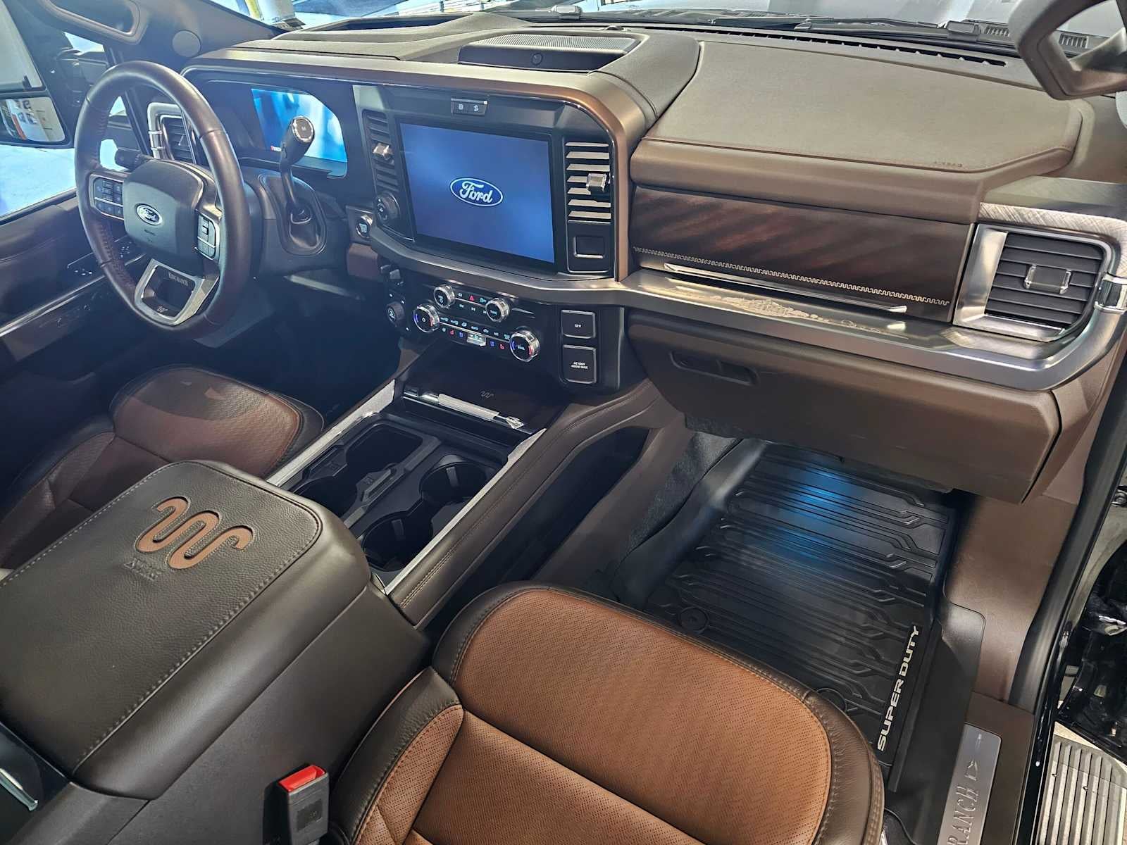 2025 Ford Super Duty F-350 SRW Pickup King Ranch