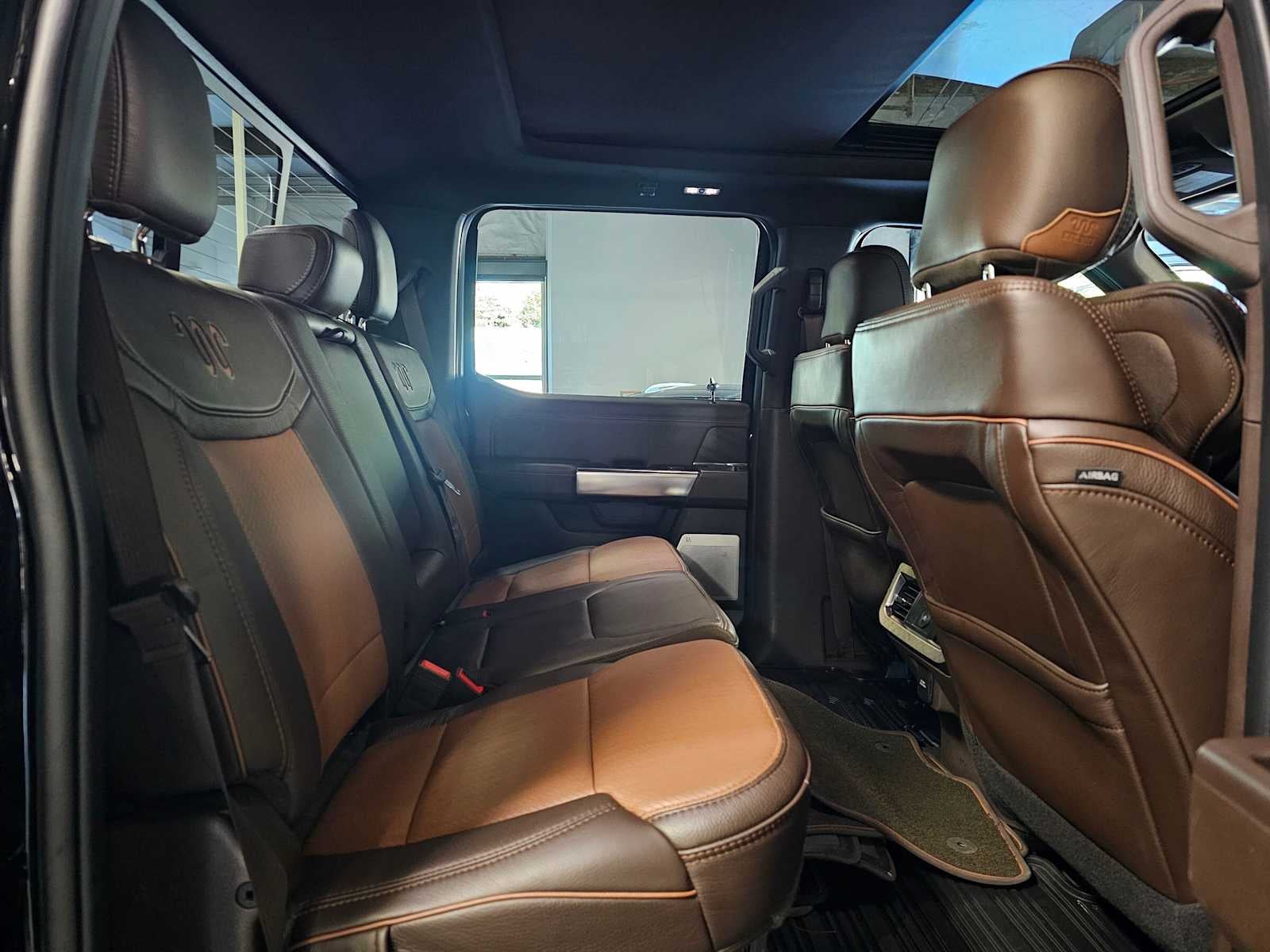 2025 Ford Super Duty F-350 SRW Pickup King Ranch
