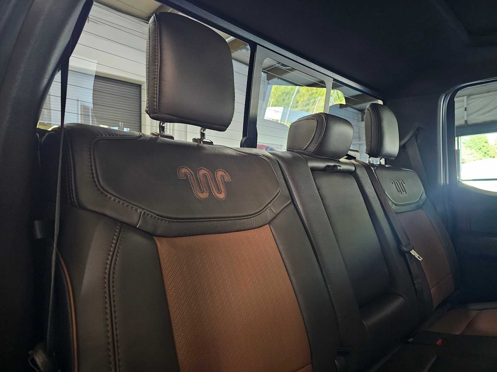 2025 Ford Super Duty F-350 SRW Pickup King Ranch