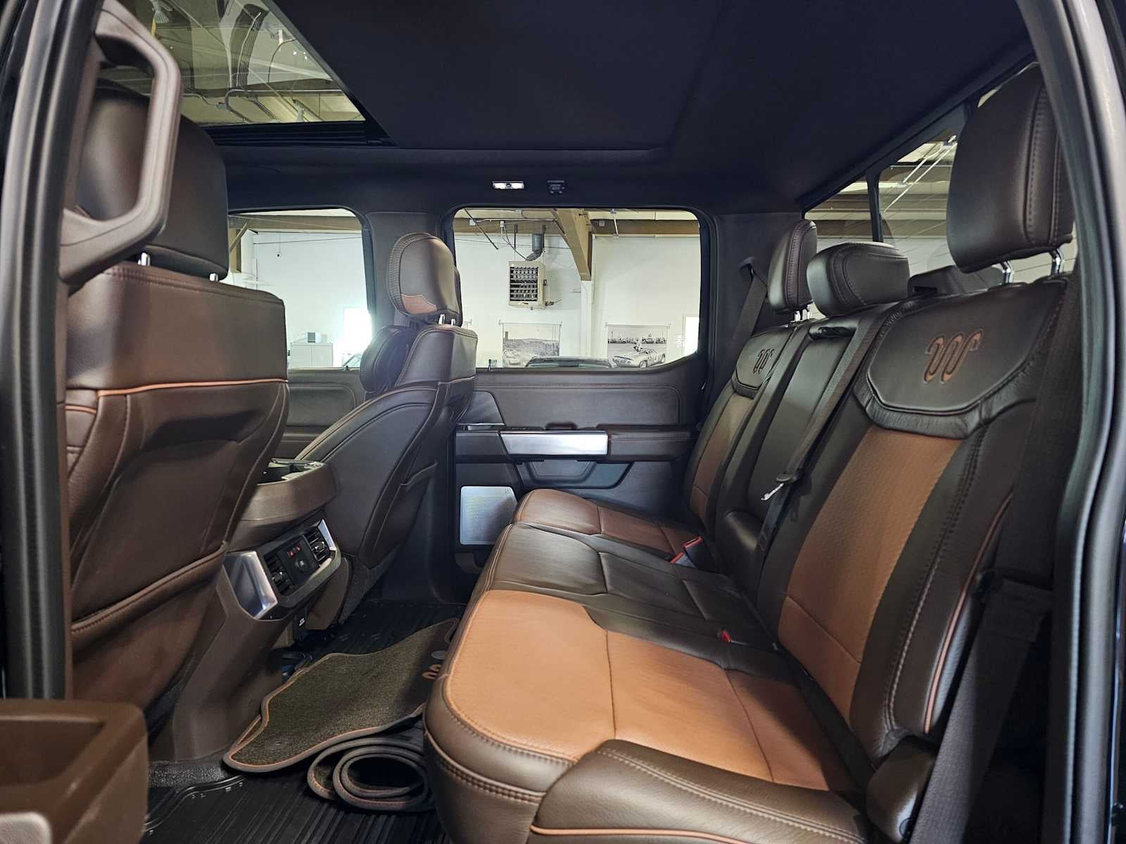 2025 Ford Super Duty F-350 SRW Pickup King Ranch