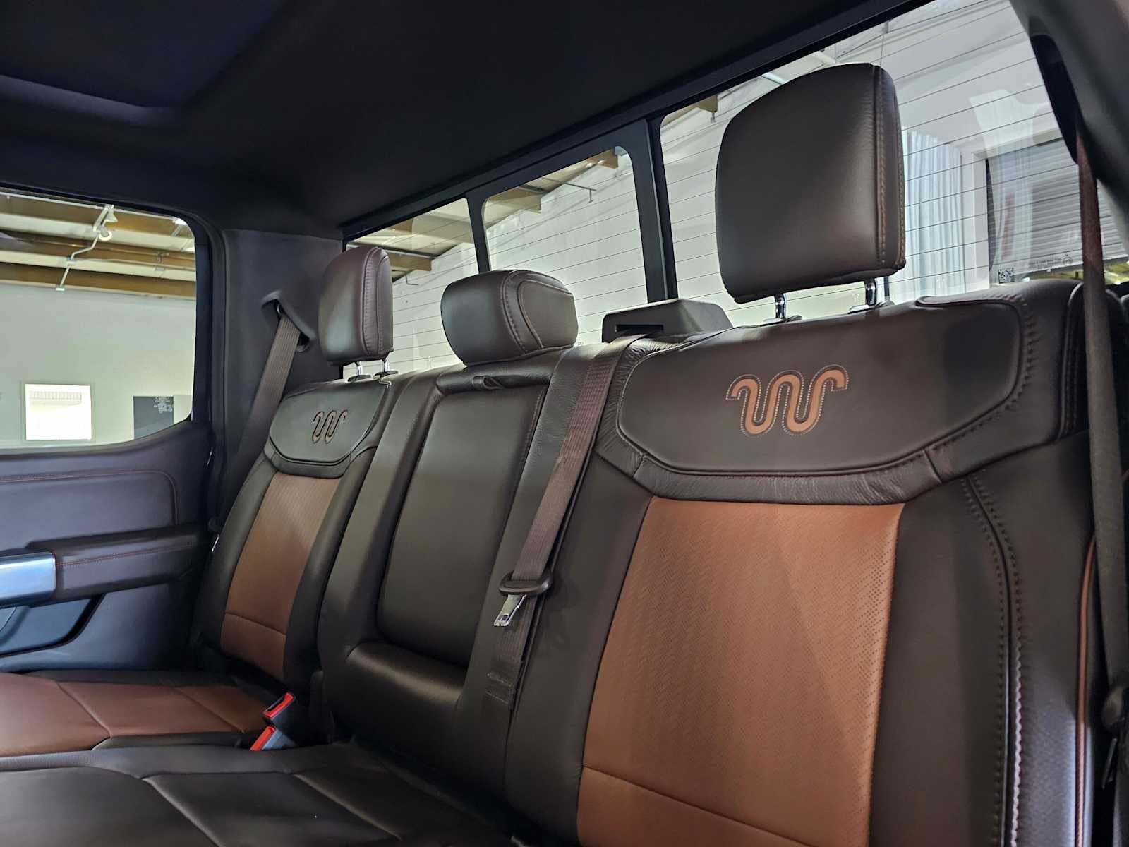 2025 Ford Super Duty F-350 SRW Pickup King Ranch