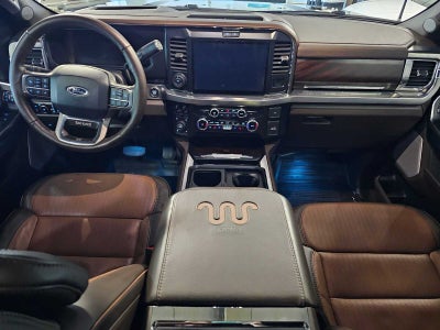 2025 Ford Super Duty F-350 SRW Pickup King Ranch