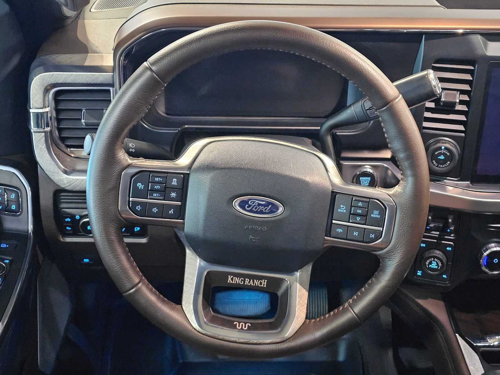2025 Ford Super Duty F-350 SRW Pickup King Ranch