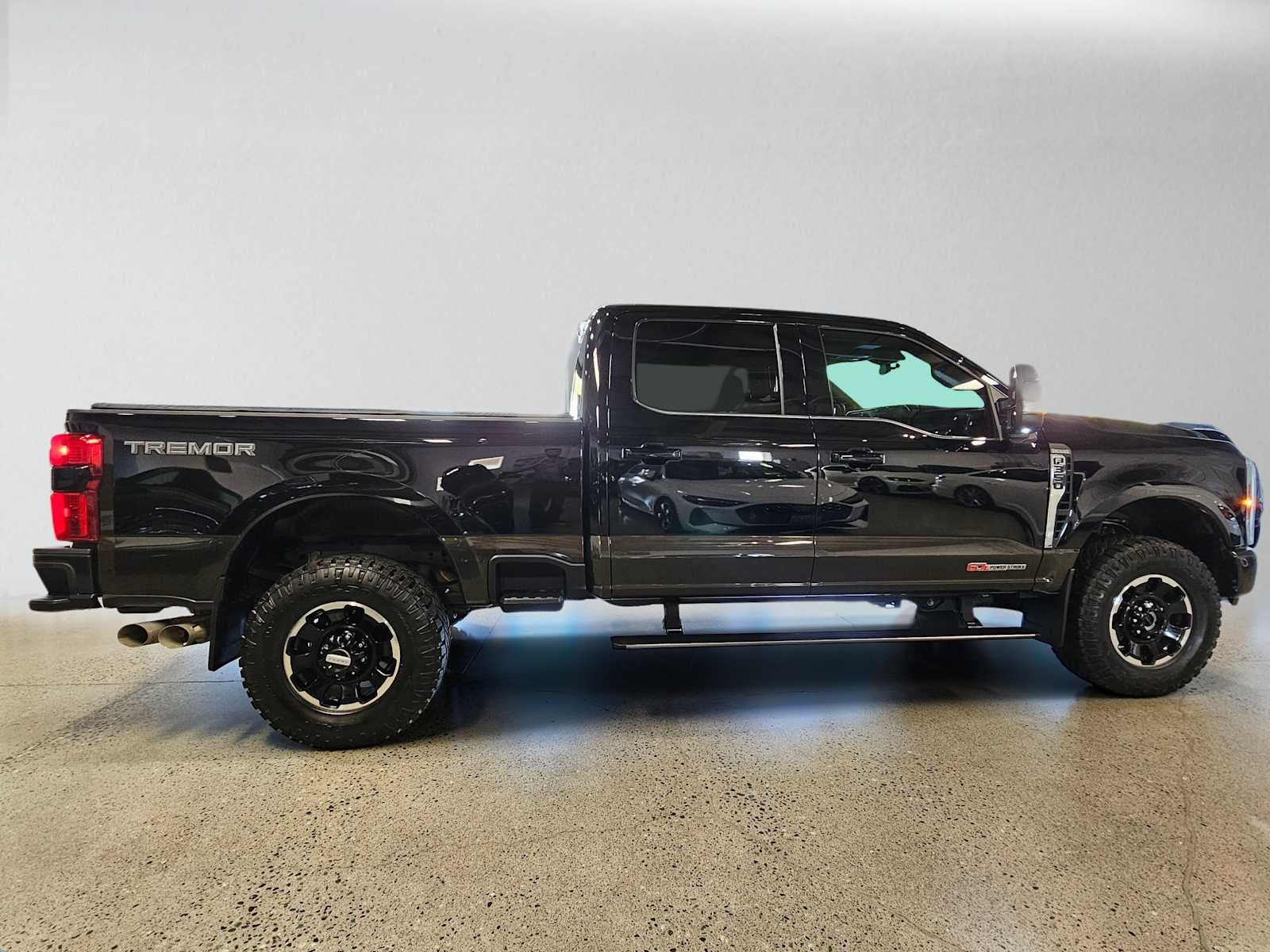 2025 Ford Super Duty F-350 SRW Pickup King Ranch