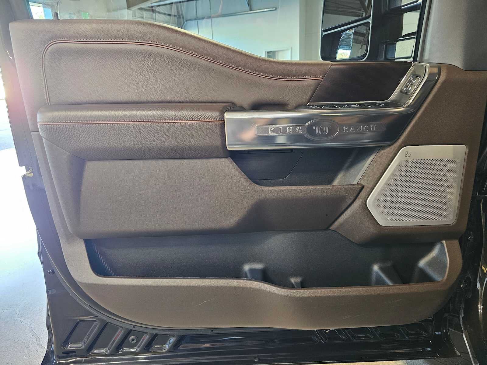2025 Ford Super Duty F-350 SRW Pickup King Ranch