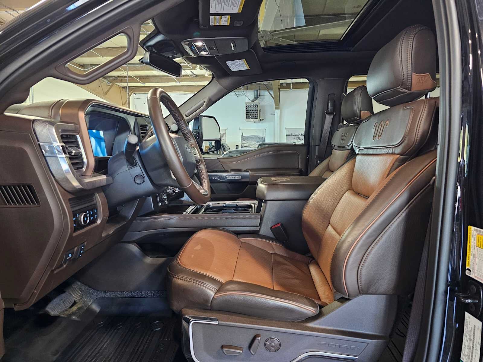 2025 Ford Super Duty F-350 SRW Pickup King Ranch