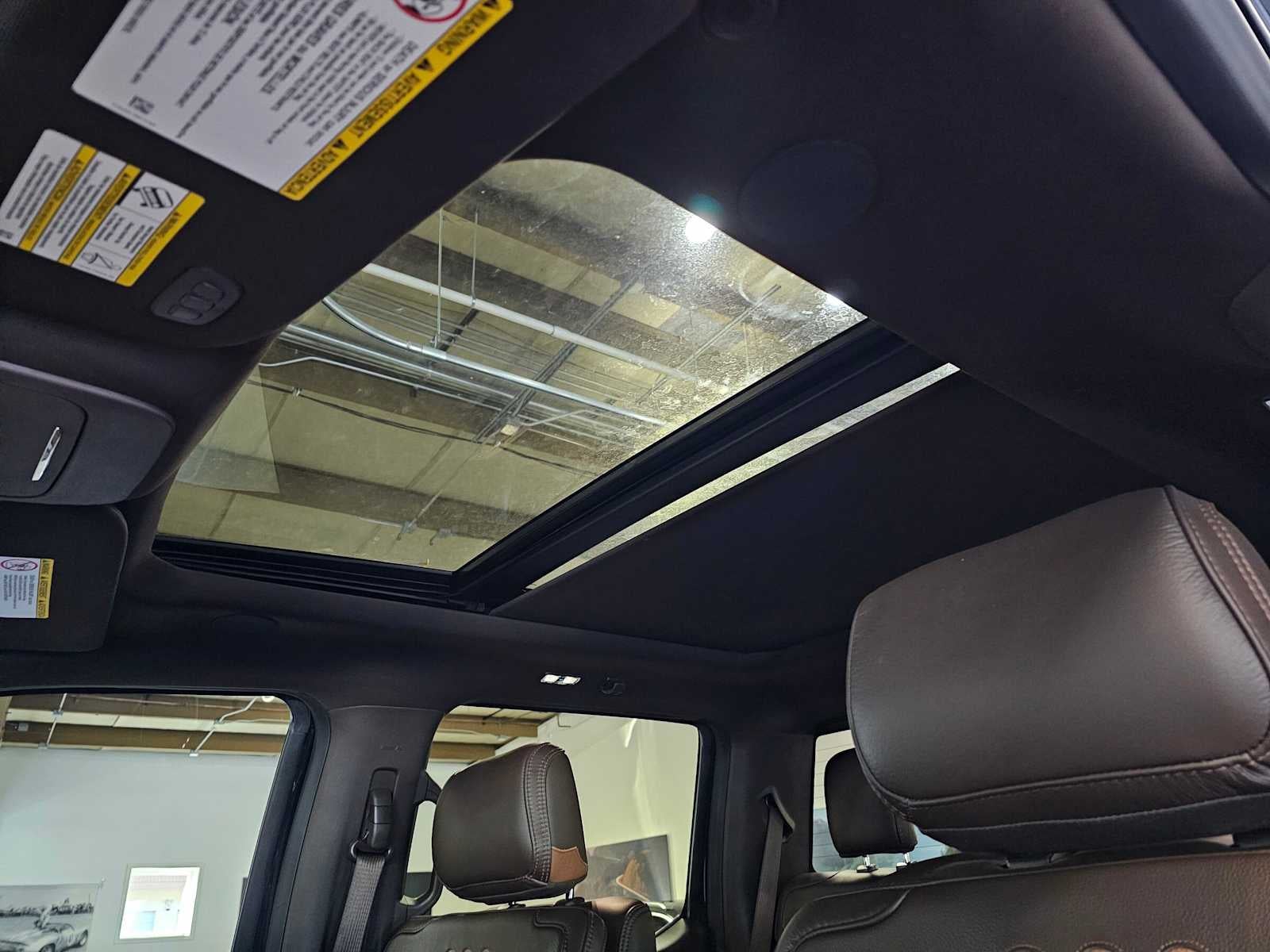 2025 Ford Super Duty F-350 SRW Pickup King Ranch