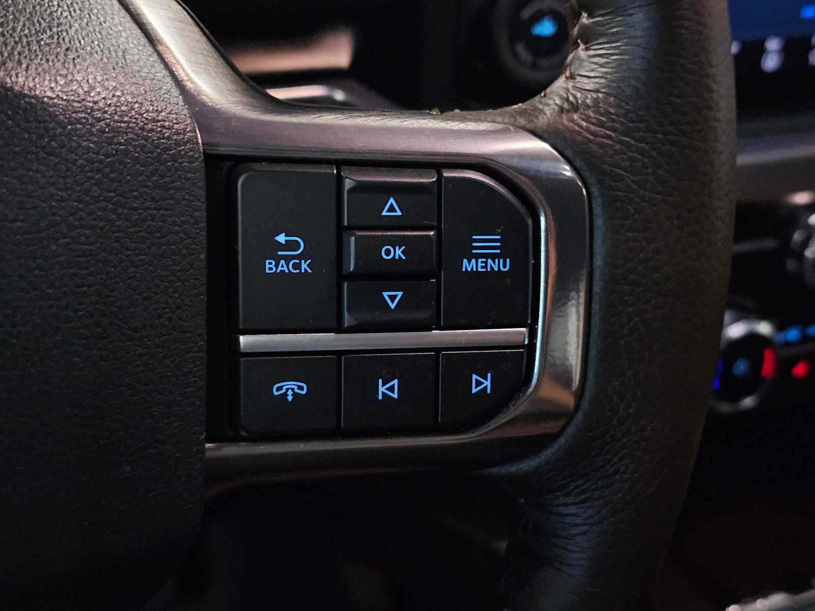 2025 Ford Super Duty F-350 SRW Pickup King Ranch