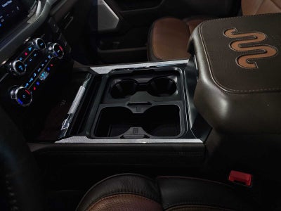 2025 Ford Super Duty F-350 SRW Pickup King Ranch