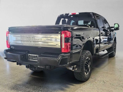 2025 Ford Super Duty F-350 SRW Pickup King Ranch