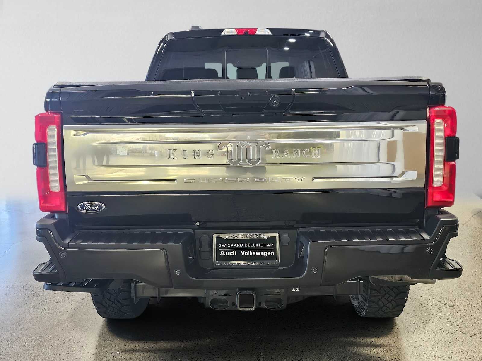 2025 Ford Super Duty F-350 SRW Pickup King Ranch