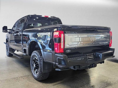 2025 Ford Super Duty F-350 SRW Pickup King Ranch