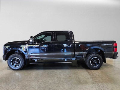 2025 Ford Super Duty F-350 SRW Pickup King Ranch
