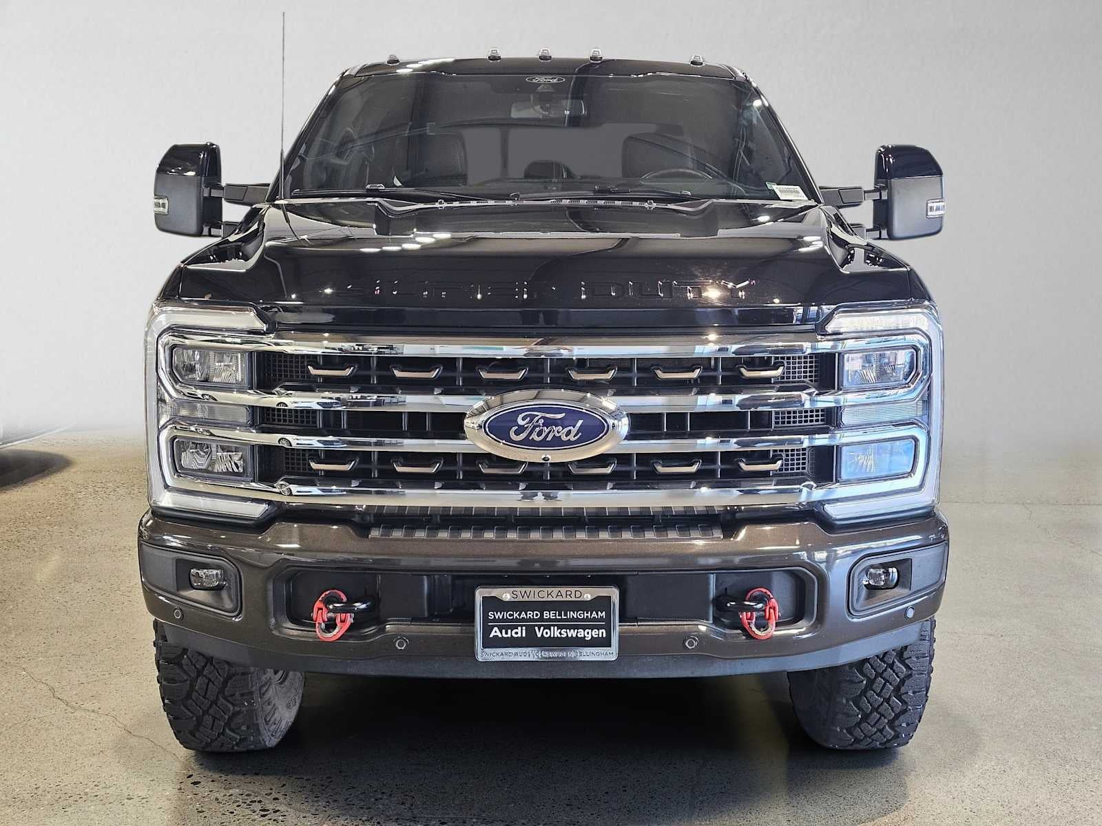 2025 Ford Super Duty F-350 SRW Pickup King Ranch