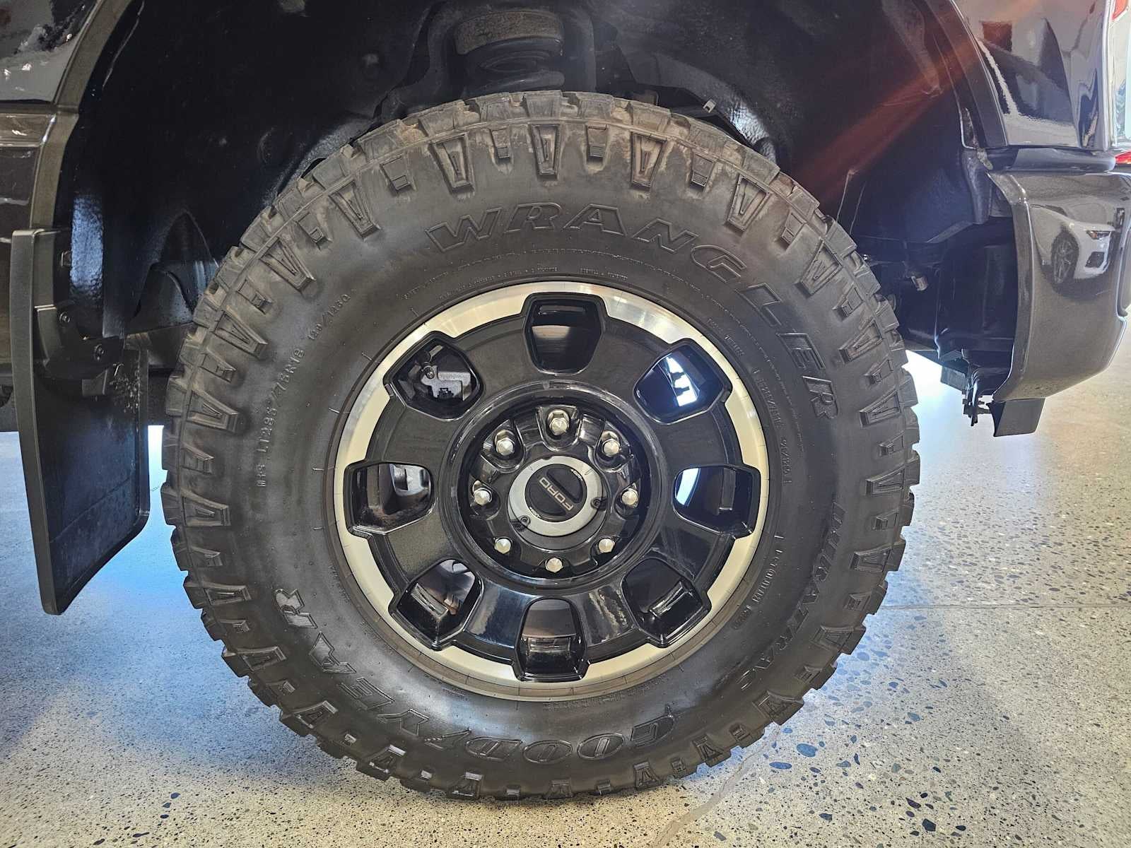 2025 Ford Super Duty F-350 SRW Pickup King Ranch