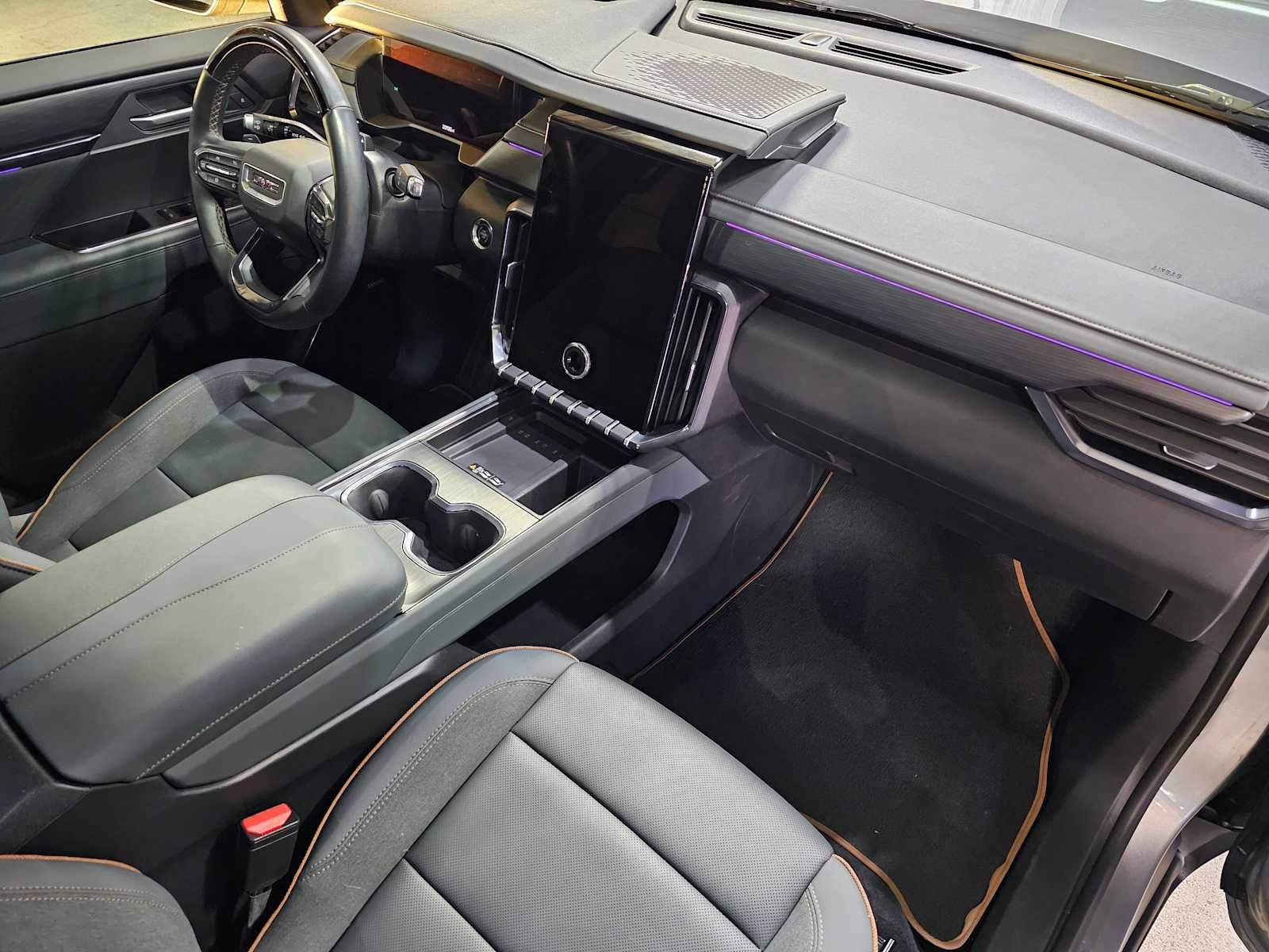 2024 GMC Acadia AWD 4dr AT4