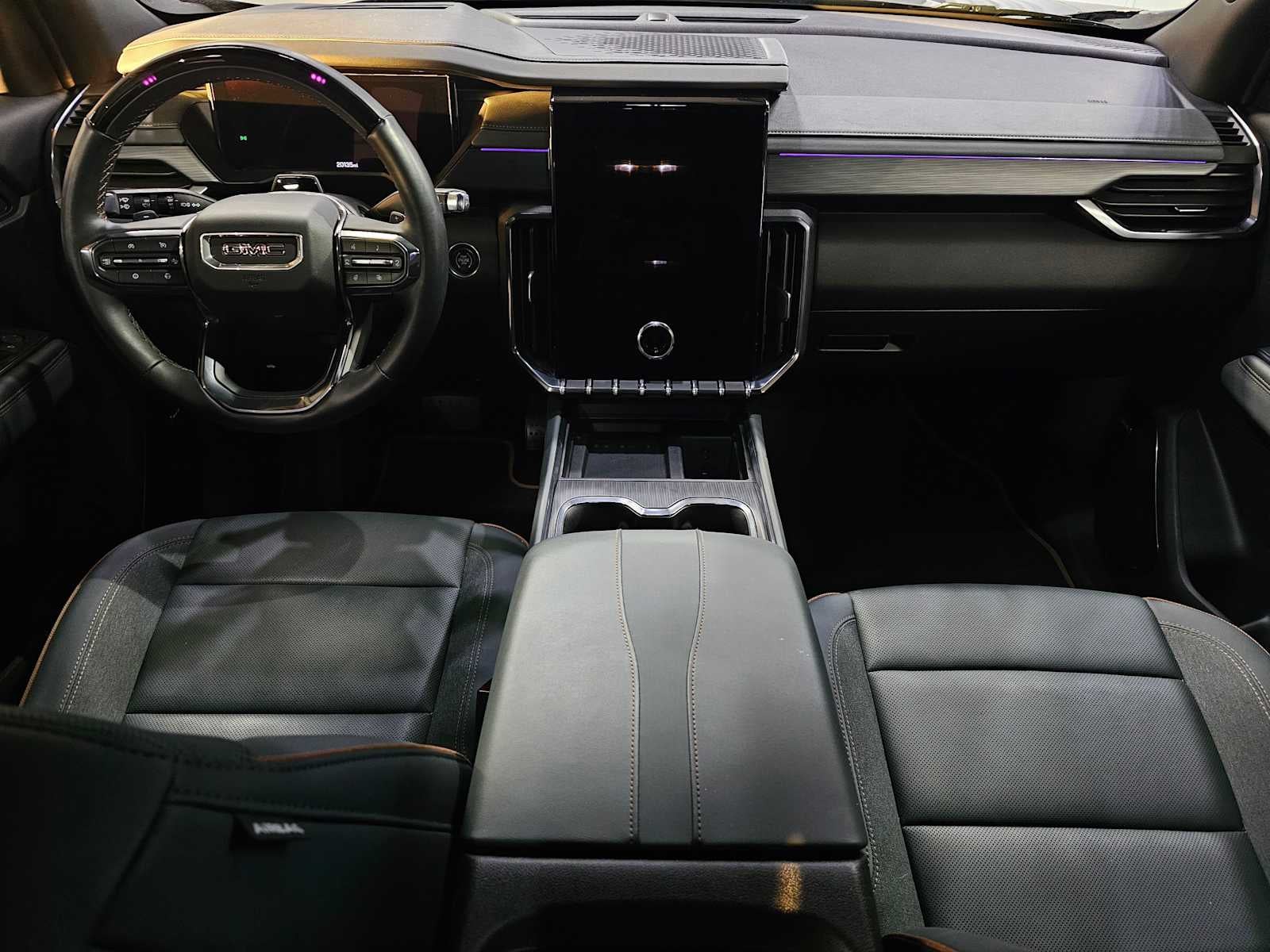 2024 GMC Acadia AWD 4dr AT4