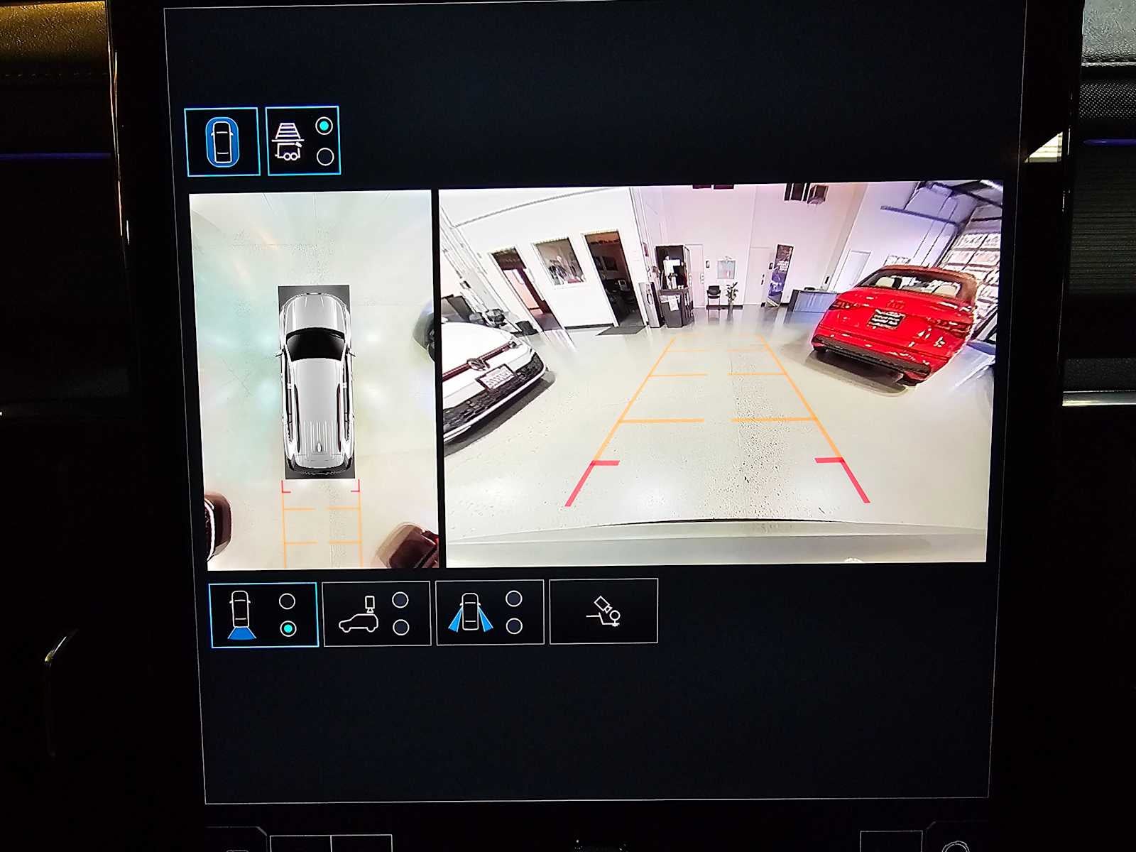 2024 GMC Acadia AWD 4dr AT4