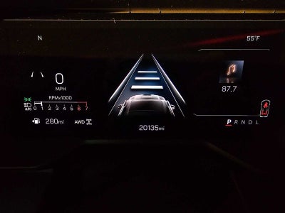 2024 GMC Acadia AWD 4dr AT4