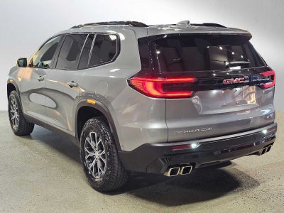 2024 GMC Acadia AWD 4dr AT4