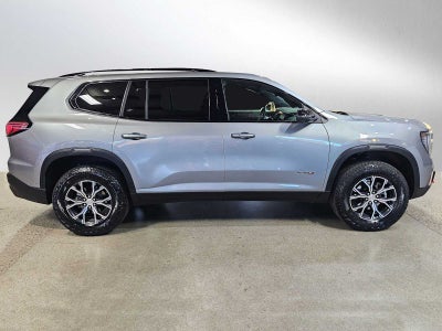 2024 GMC Acadia AWD 4dr AT4