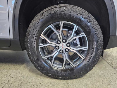 2024 GMC Acadia AWD 4dr AT4