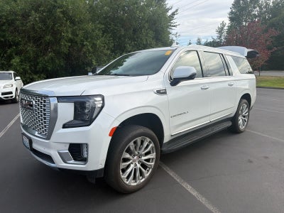 2024 GMC Yukon XL 4WD 4dr Denali
